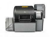 Принтер для пластиковых карт Zebra ZXP Series 9 двухстонний - по цене 233 789 руб.